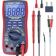 Capacitance Meters Amazon Com