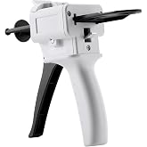 JMU 50/75ml Dispensing Gun, 10:1 Dental Impression Mixing Dispenser Gun