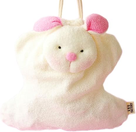 Amazon 巾着袋 ウサギ 日本製 かわいい ぬいぐるみタイプ ハンドメイド パイル地 ミニサイズ 給食袋 コップ袋 箸袋 ぬいぐるみ おもちゃ Amazon 巾着袋 ウサギ 日本製 かわいい ぬいぐるみタイプ ハンドメイド パイル地 ミニサイズ 給食袋 コップ袋 箸袋 ぬいぐるみ おもちゃ