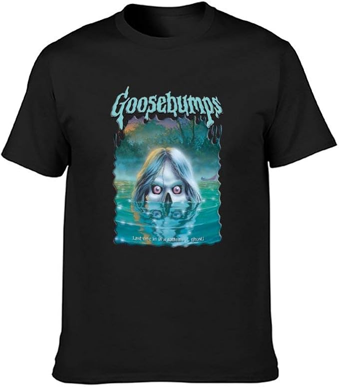 Novelty Goosebumps T Shirt Amazon.co.uk Clothing