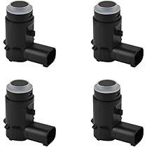 Sensor Estacionamento Ford Bronco F-150 2021 - 4 Peças - Nº Peça LU5Z-15K859-AAPTM - Assistência Marcha-Atrás