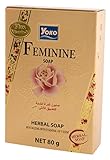 YOKO Feminine Soap For Intimate Cleansing Without Irritation 80g. Gold