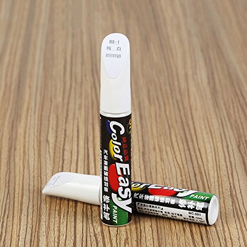 image for Sedeta White Waterproof car Paint Marker Repair Pen For Cars Vehicle T