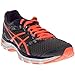 ASICS Women's Gel-Excite 4 Running Shoe, Shark/Flash Coral/Parachute Purple, 9.5 M US