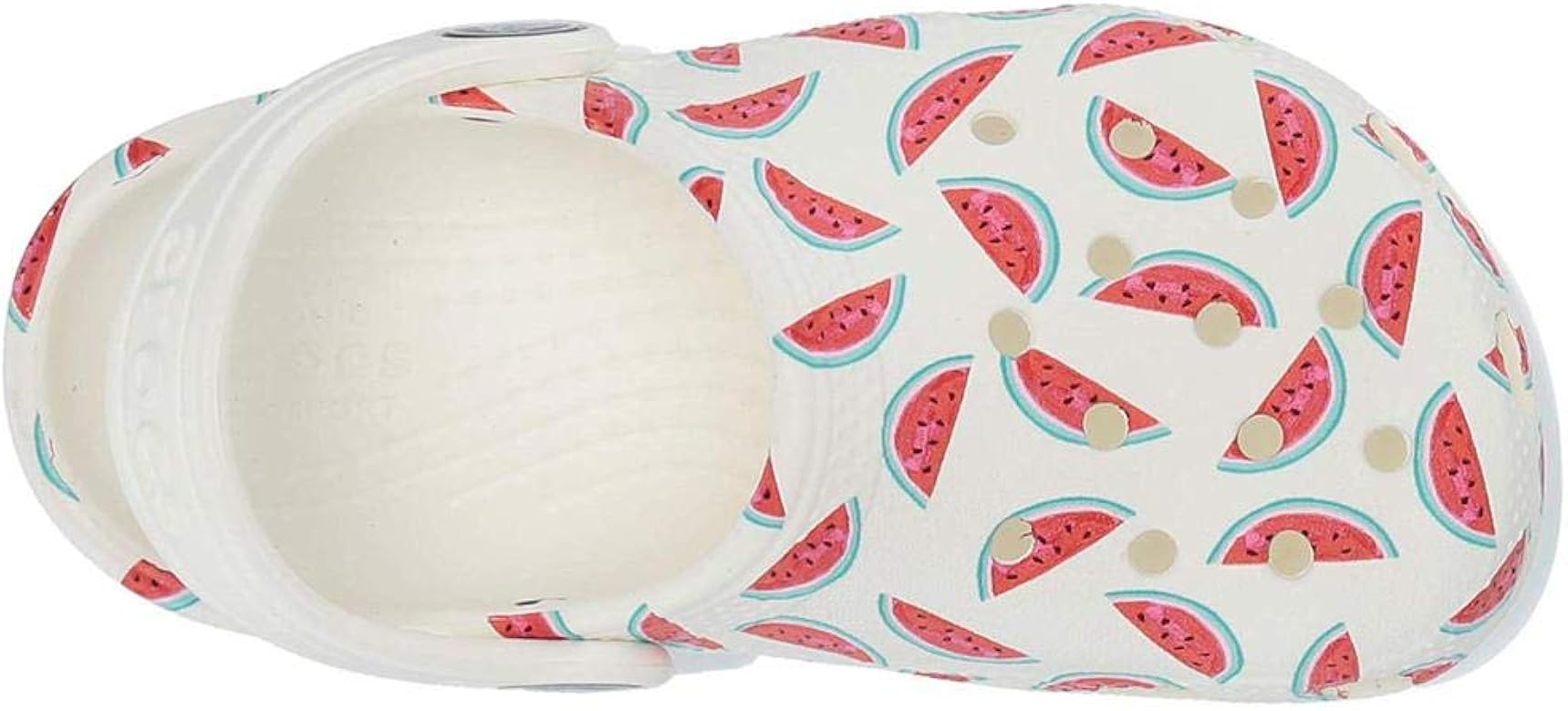 watermelon crocs amazon