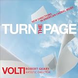 TURN THE PAGE:NEW DIRECTIONS IN AMERICAN CHORAL    image