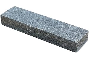 Kitchen Whetstone Portable Sharpening Stone Barbecue Outdoor Convenient handled