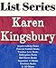 LIST SERIES: KAREN KINGSBURY: SERIES READING ORDER: ANGELS WALKING BOOKS, FOREVER FAITHFUL BOOKS, TIMELESS LOVE BOOKS, REDEMPTION BOOKS, RED GLOVES BOOKS, SEPTEMBER 11 BOOKS BY KAREN KINGSBURY