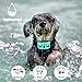 AHJDL Dog Bark Collar – Stop Dogs Barking Fast! Safe Anti Barking Devices Training Control Collars, Small, Medium and Large Pets Deterrentthumb 4