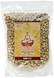 Organic Chickpea Kabuli Dollar (Garbanzo Beans) (2 Lbs)