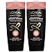 L'Oreal Paris Advanced Haircare - Nutri-Gloss - High Shine Shampoo & Conditioner Set - Net Wt. 12.6 Oz Each (One Set)