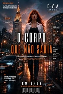 Livro - E V A - L E V A - E L A S - II: O CORPO QUE NÃO SABIA