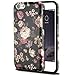 Dimaka Case for iPhone, Floral Flower Cute Case, Dual Layer Covers for Girls, Sturdy and Protective Bumper for iPhone