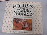 Golde's homemade cookies: A treasured collection of timeless recipes by 