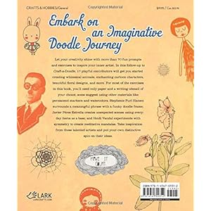 Craft-a-Doodle Deux: 73 Exercises for Creative Drawing