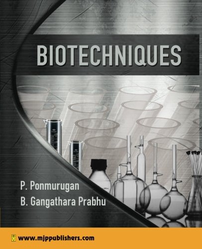 Biotechniques (volume 1)