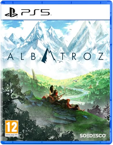 Albatroz - PlayStation 5 en promo sur Amazon