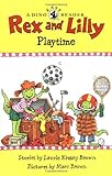 Rex and Lilly Family Time: A Dono Easy Reader