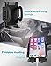 IPOW Car Phone Mount Dashboard Windshield Smartphone Holder Cradle for iPhone X 8 8P 7 7P 6s 6 5S,Galaxy S8 S7 S6 S5, Google Nexus, LG, Huawei