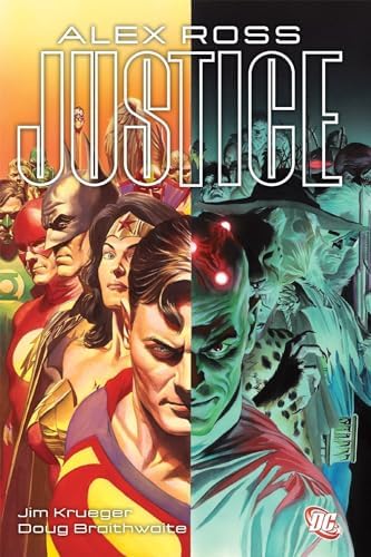 Amazon.com: Justice: The Deluxe Edition: 9781401293437: Krueger