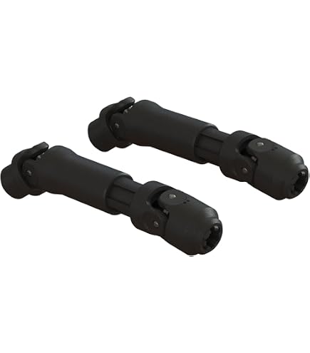Pièces De Rechange AR310780 Pour Voiture Radiocommandée ARRMA - Patins Avant Composites
