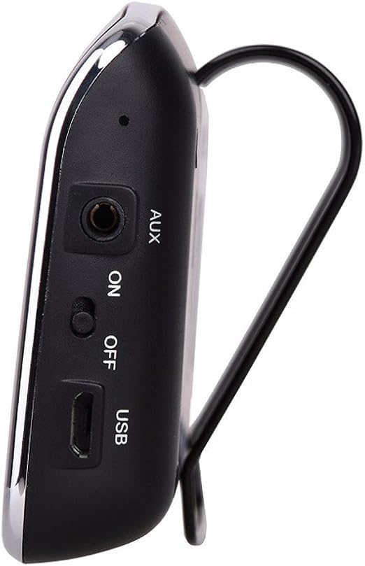 Amazon Polarlander自動車用bluetooth車載用スピーカーフォンiphone用スマートフォン用 ハンズフリーbluetoothカーキットスピーカーの接続 携帯電話ホルダー 車 バイク