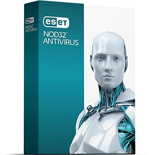 Eset NOD32 Antivirus 2016 2-Years (1-User)