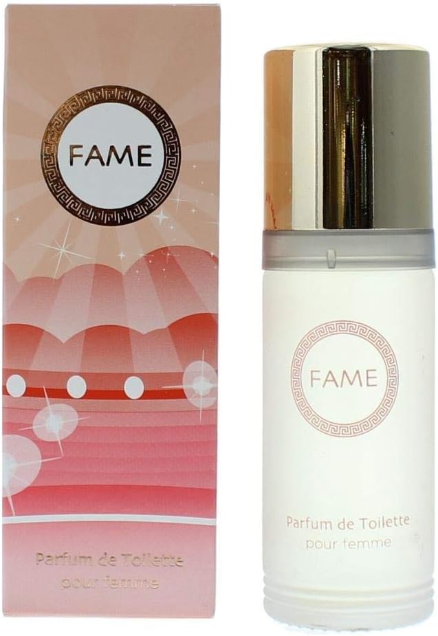 5 Pack Of Women's Tea Rose No9 Milton Lloyd Perfume Parfum De Toilette Fragrances 50 Millilitre