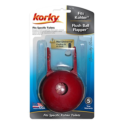 Korky Flush Ball for Kohler - Image 2