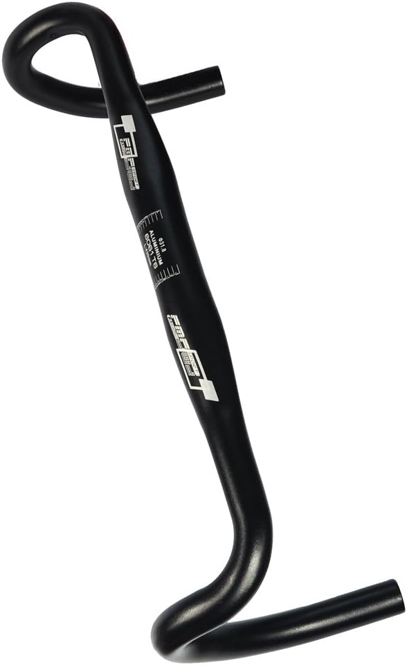 UPANBIKE Road Bike Drop Handlebar Fixed Gear Bicycle Bar Aluminum Alloy