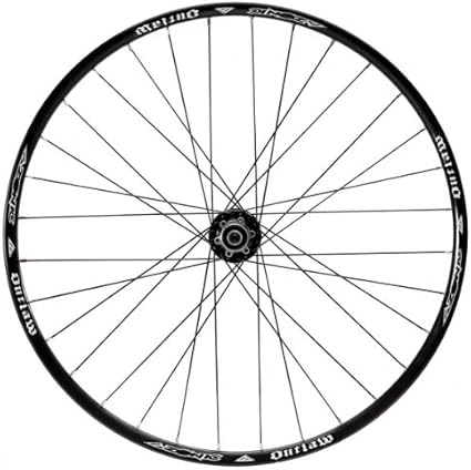 azonic 26 wheelset