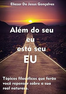 Livro Além Do Seu Eu Está Seu Eu