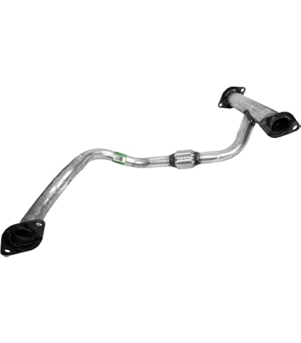 Northeastern Exhaust Stainless Steel System Kit For 1999-2004 Ford Mustang 3.8L - Includes Pipes & Muffler