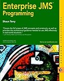 Enterprise JMS Programming (M&T Books) cover