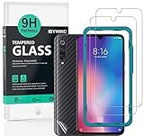 Ibywind Screen Protector For Xiaomi Mi 9/9 Pro,with