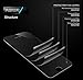 LG Google Nexus 5 Screen Protector,Danyee LIFETIME WARRANTY 0.3mm 2.5d for Google Nexus 5 Ultra-thin Tempered Glass Screen Protector for Google Nexus 5 with 9h Hardness/anti-scratch/fingerprint Resistant