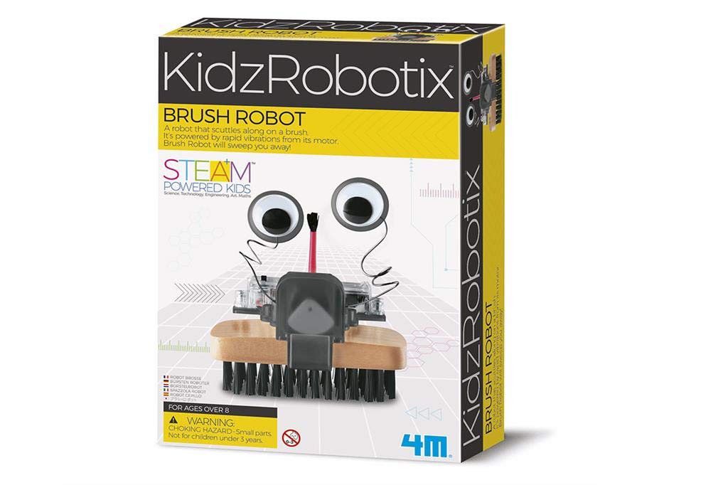 4M Brush Robot