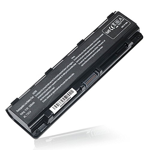 Easy style 5200mah 10.8v laptop battery for toshiba sat…