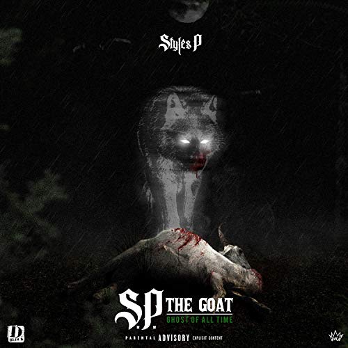 S.P. The GOAT: Ghost of All Ti...