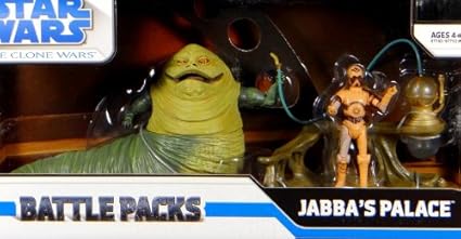 jabba's palace figures