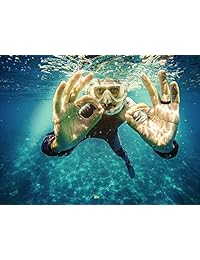 100% Safe & Natural SILO Silicone Wedding Rings - Men Women - (4 Band Set + Bag)