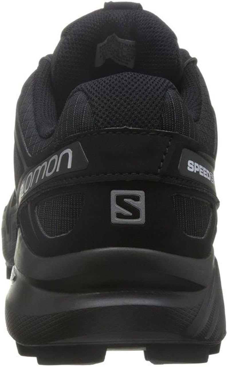  | Salomon Men's Speedcross 4 Trail Running Shoes | Trail Running