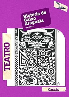 Livro História do Baixo Araguaia e outros (Argamassa)