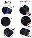 PREMIUM Anti Snore Chin Strap by ZARU (2017) - Advanced Snoring Solution Scientifically Designed To Stop Snoring Naturally and Give You The Best Sleep of Your Life