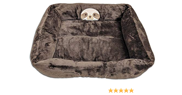 sloth cat bed