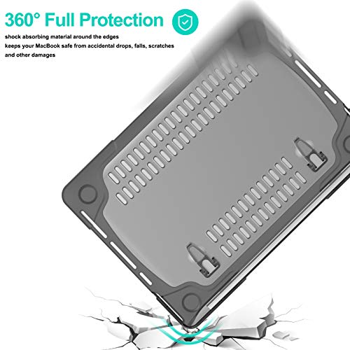 macbook pro touch bar hard case