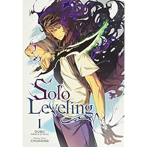 Solo Leveling, Vol. 1 (manga) (Solo Leveling (Comic), Band 1): Volume 1