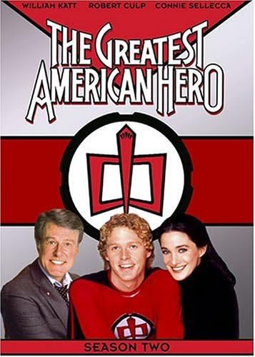 Amazon.com: The Greatest American Hero - Season One : William Katt