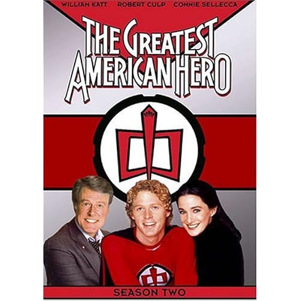 Amazon.com: The Greatest American Hero - Season One : William Katt