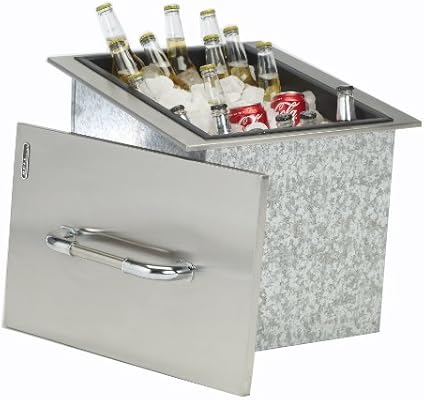 commercial beverage fridge